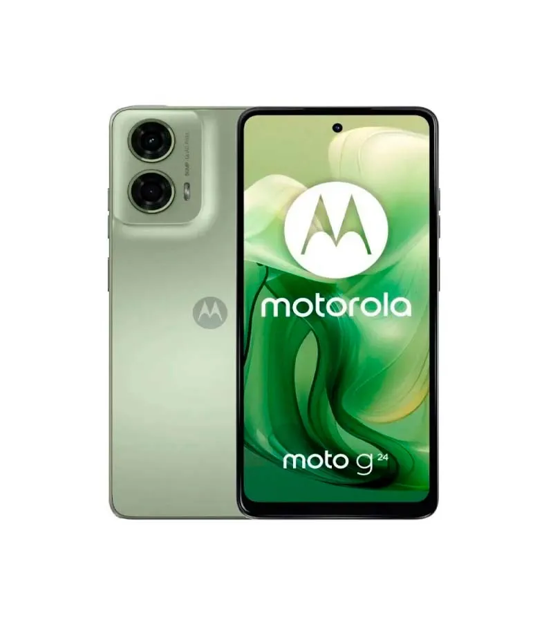 Experience luxury on a budget. Buy Motorola Moto G24