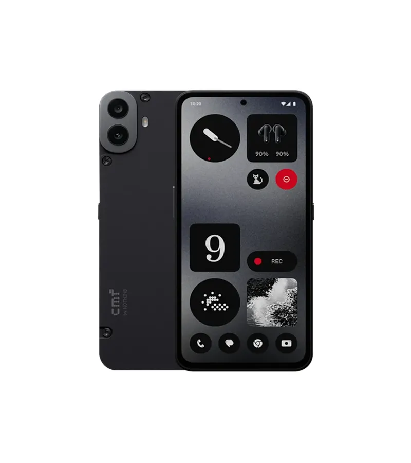 Enjoy a burst of creativity. Buy Nothing CMF Phone 1 now